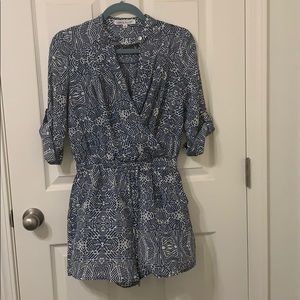Love and Love Romper